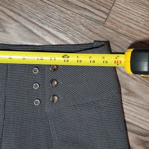 Vintage Crop Pants - Picture 9 of 14